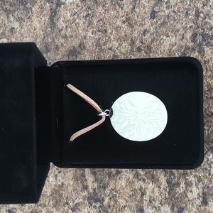 NIB BALI CARVED BONE NECKLACE